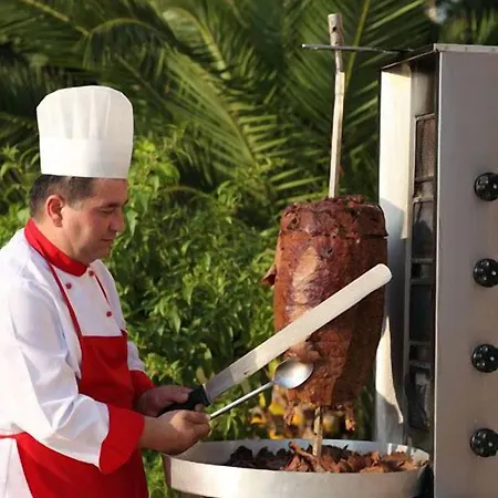 Semesteranläggning (resort) Serenis Manavgat