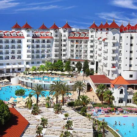 Semesteranläggning (resort) Serenis Manavgat