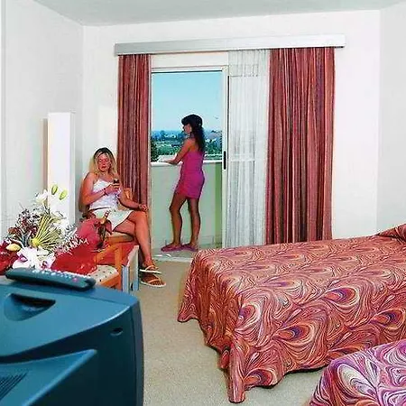 Ośrodek wypoczynkowy Serenis Manavgat