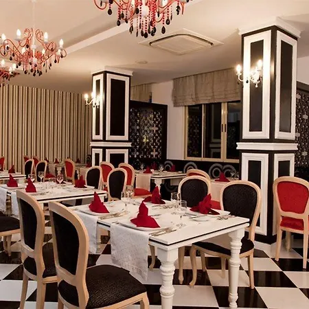 Rezort Serenis Manavgat