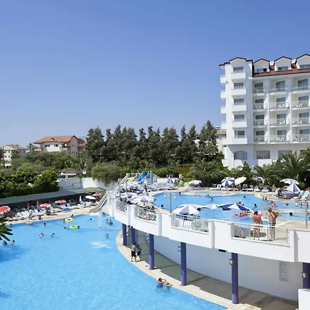 Semesteranläggning (resort) Serenis Manavgat