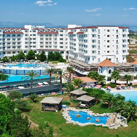 Ośrodek wypoczynkowy Serenis Manavgat