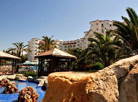 Serenis Semesteranläggning (resort) Manavgat