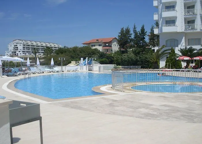 Serenis 5* Manavgat