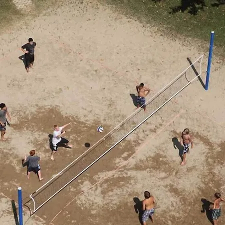 אתר נופש Serenis