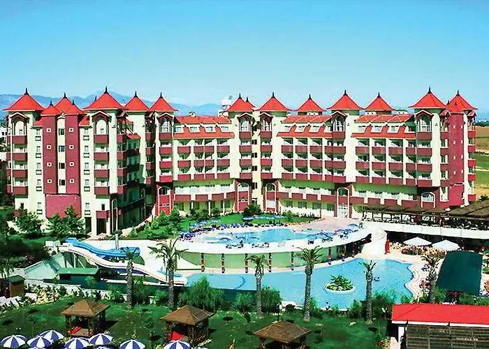 Serenis Complex Manavgat