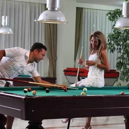 Rezort Serenis Manavgat