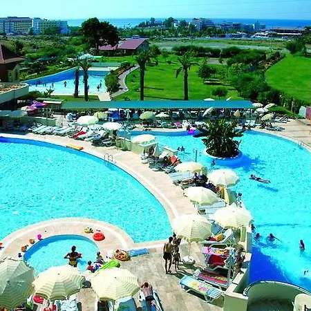 Θέρετρο Serenis 5*