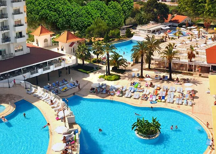 Serenis 5* Manavgat