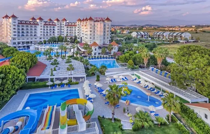 Resort Serenis Manavgat